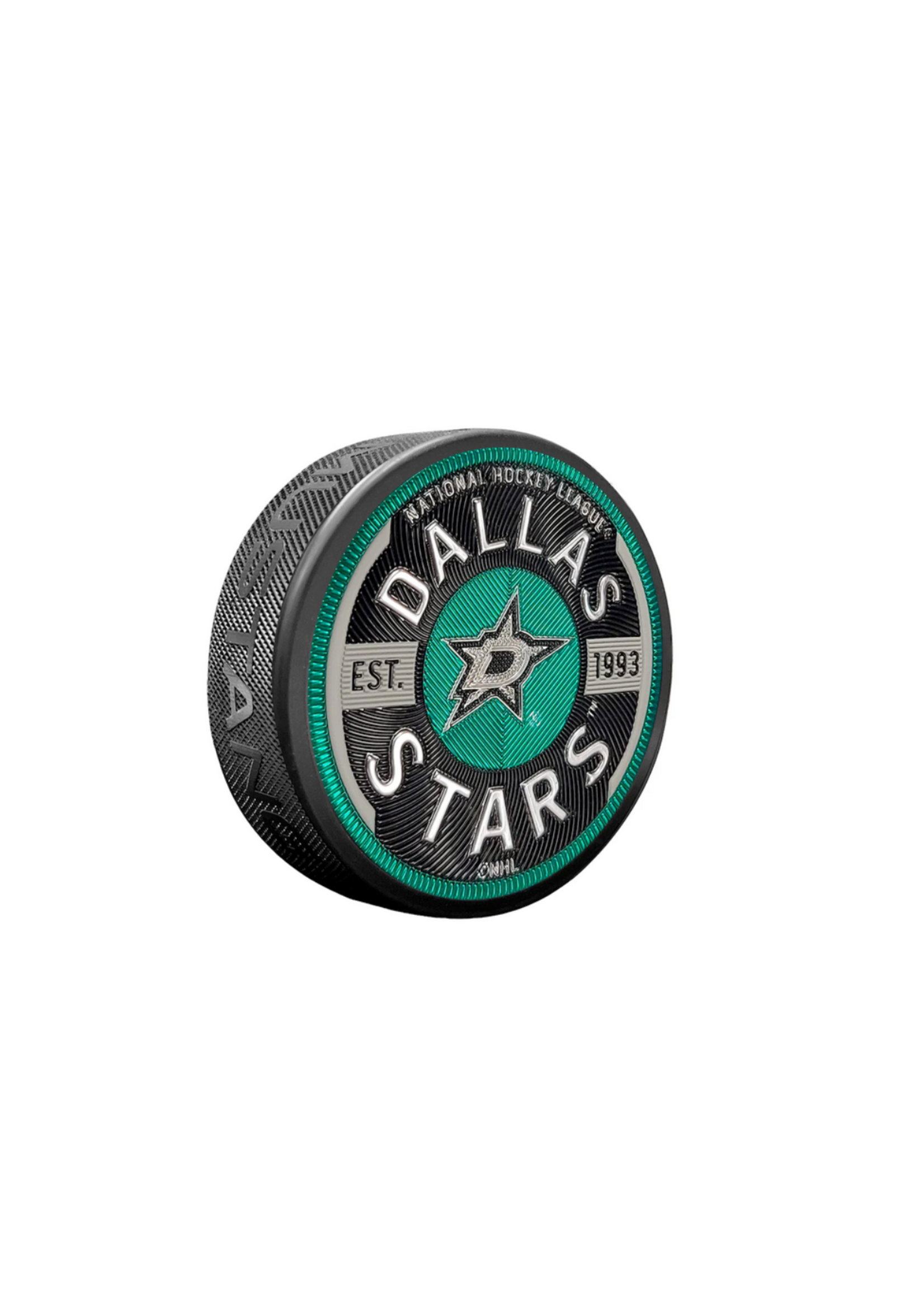 Dallas Stars Gear Trimflexx Puck