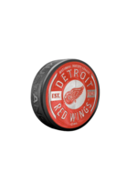 Detroit Red Wings Gear Trimflexx Puck