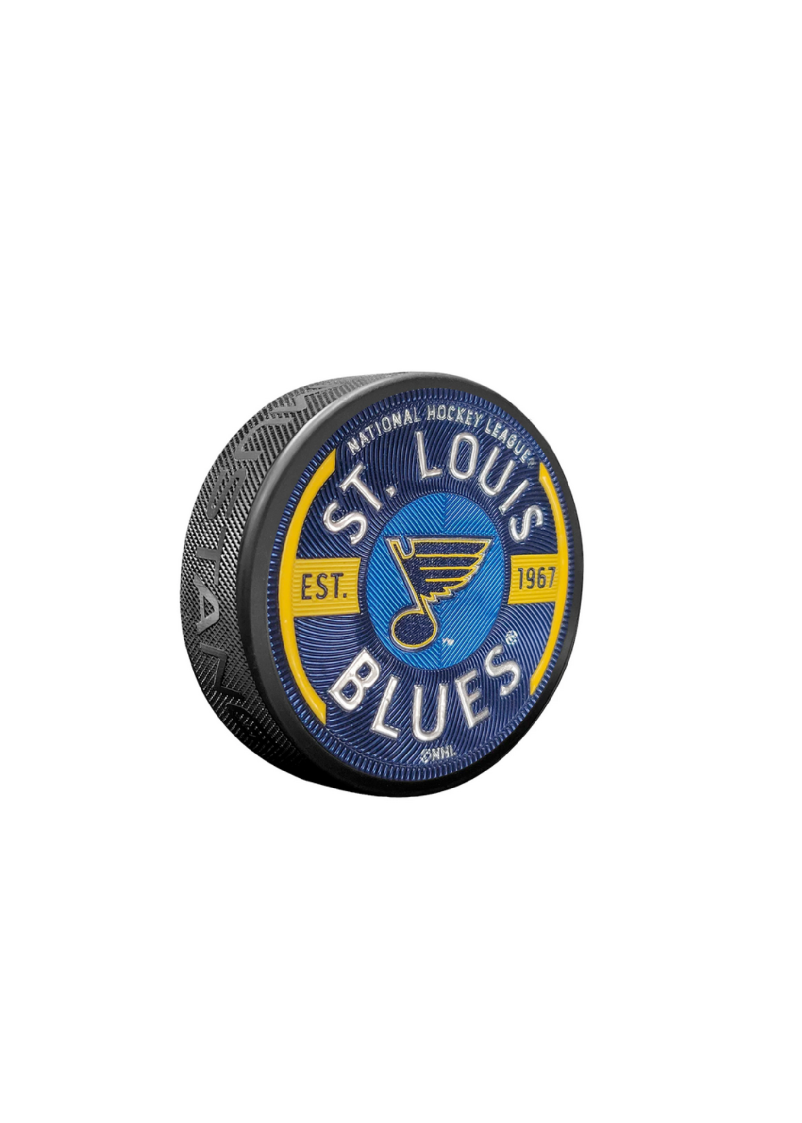 St. Louis Blues Gear Trimflexx Puck