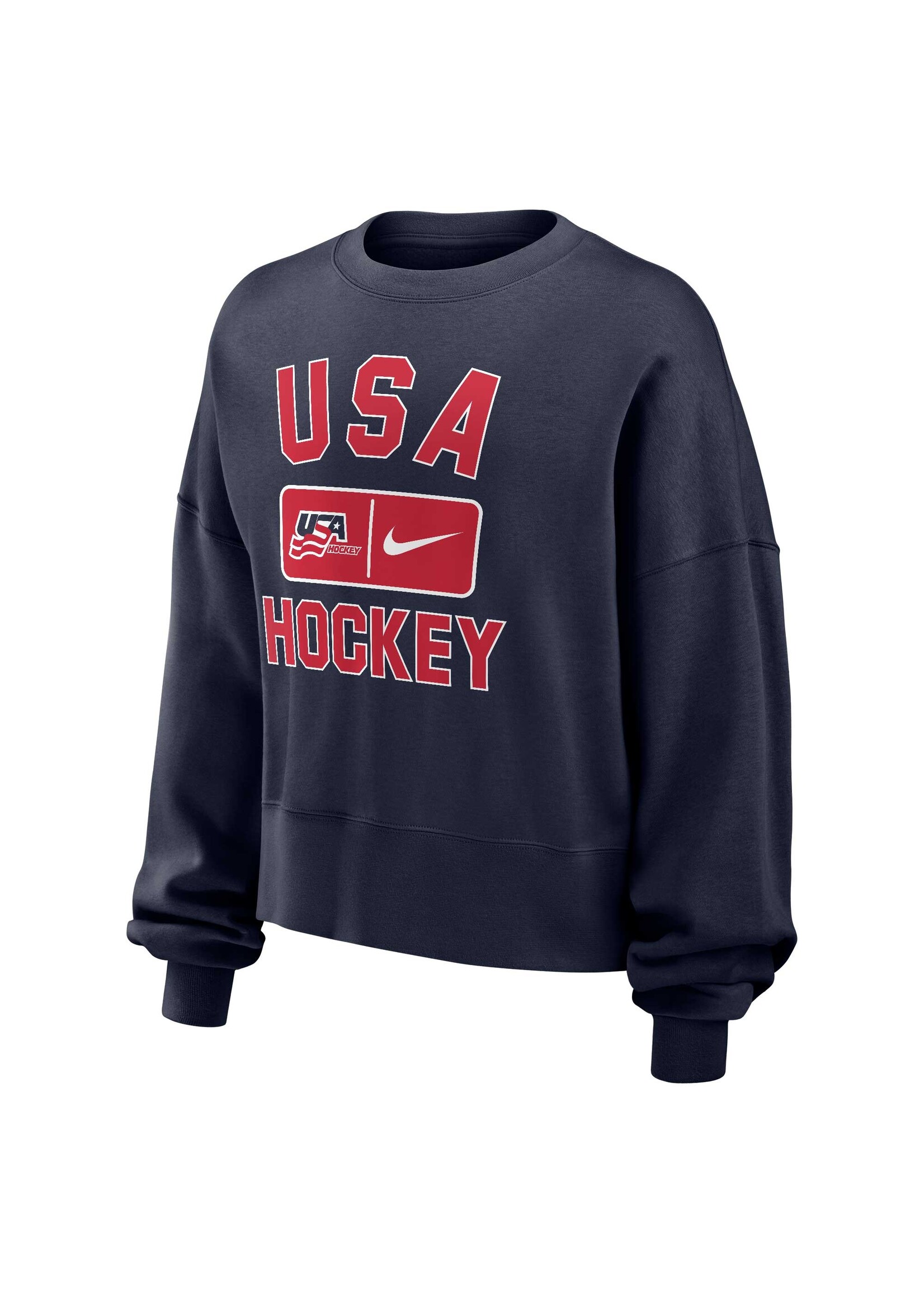 USAH Women's Phoenix Logo Crew