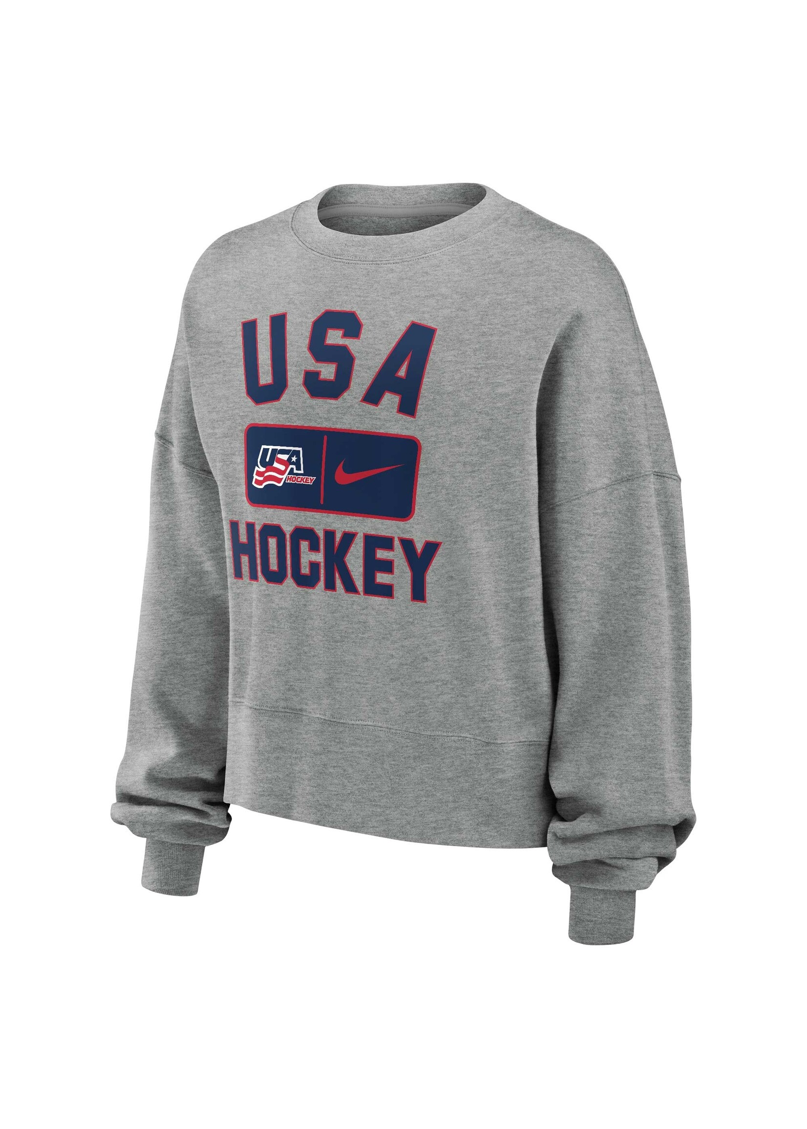 USAH Women's Phoenix Logo Crew