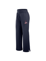 USAH Women's Phoenix High Waisted Wide-Leg Jogger Sweatpant