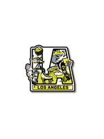 LA 2028 Graffiti Art Magnet
