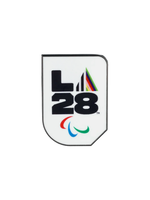 LA 2028 Paralympic Logo in Prism Pin