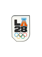 LA 2028 Olympics Logo in Varsity Pin