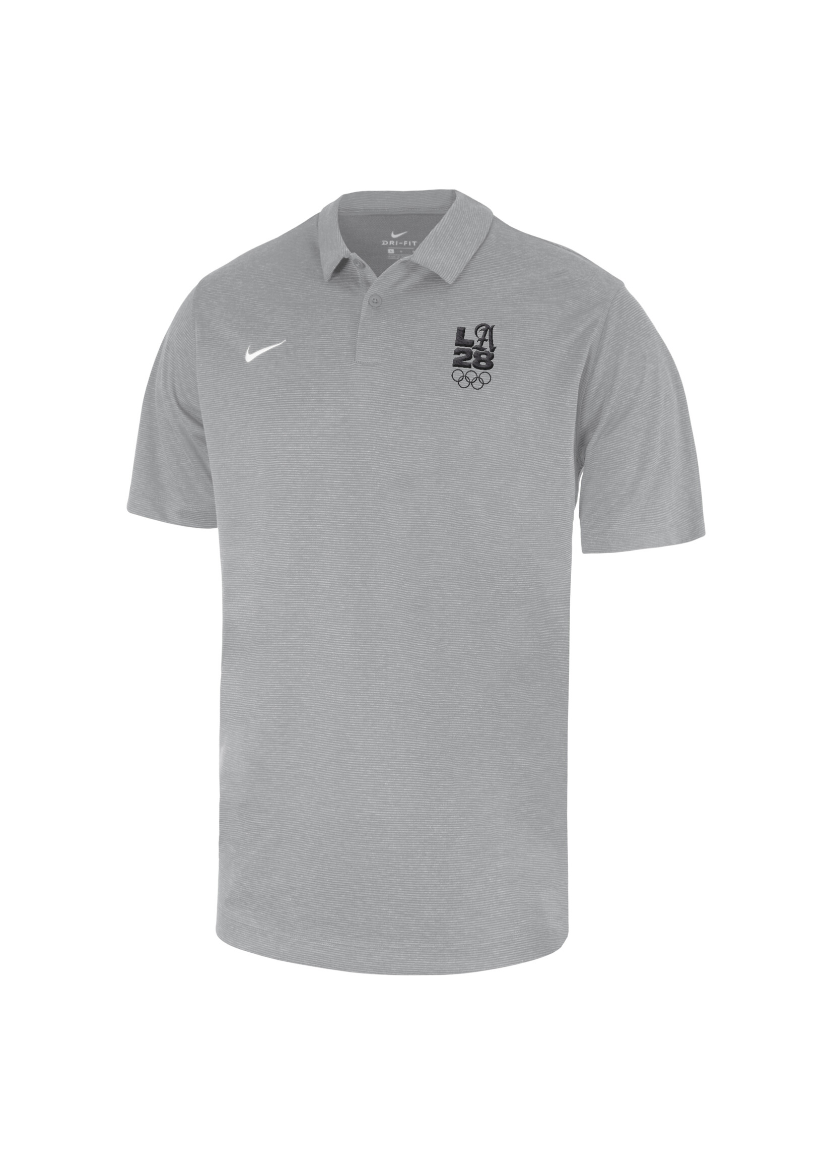 LA 2028 Heather Polo