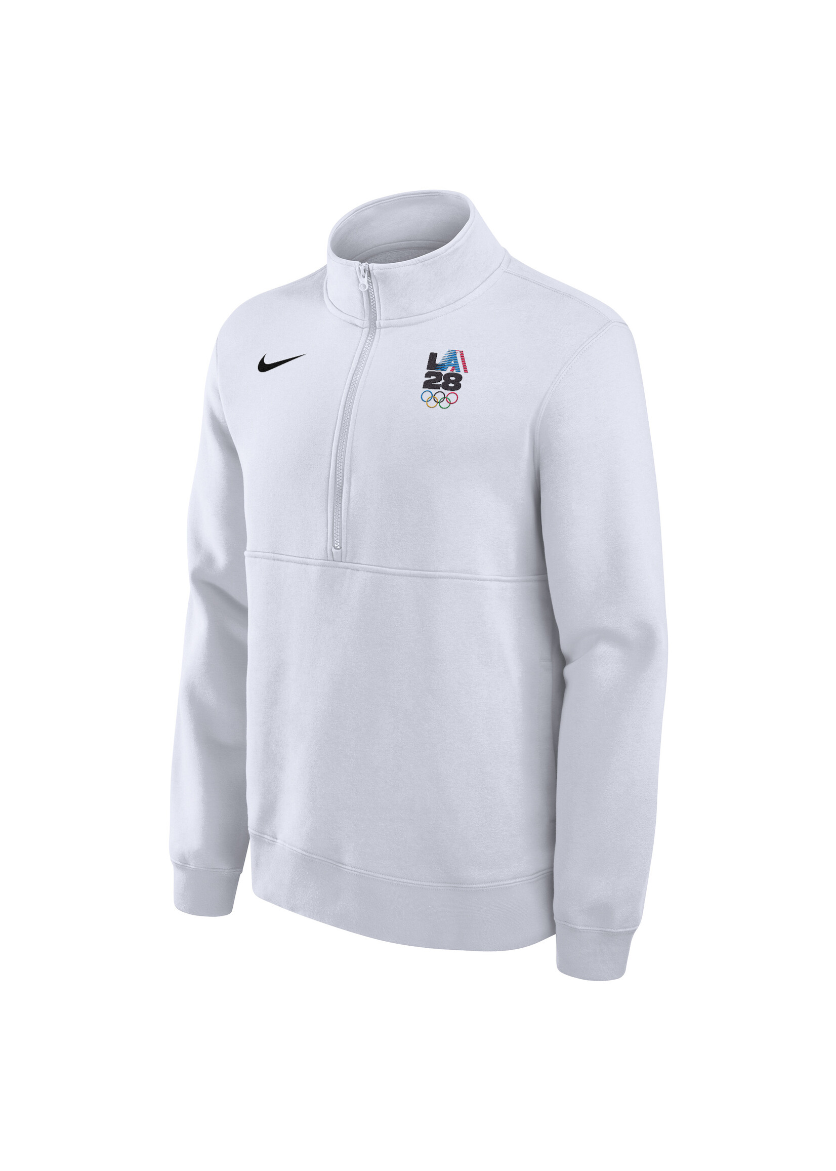 LA 2028 1/2 Zip Club Fleece