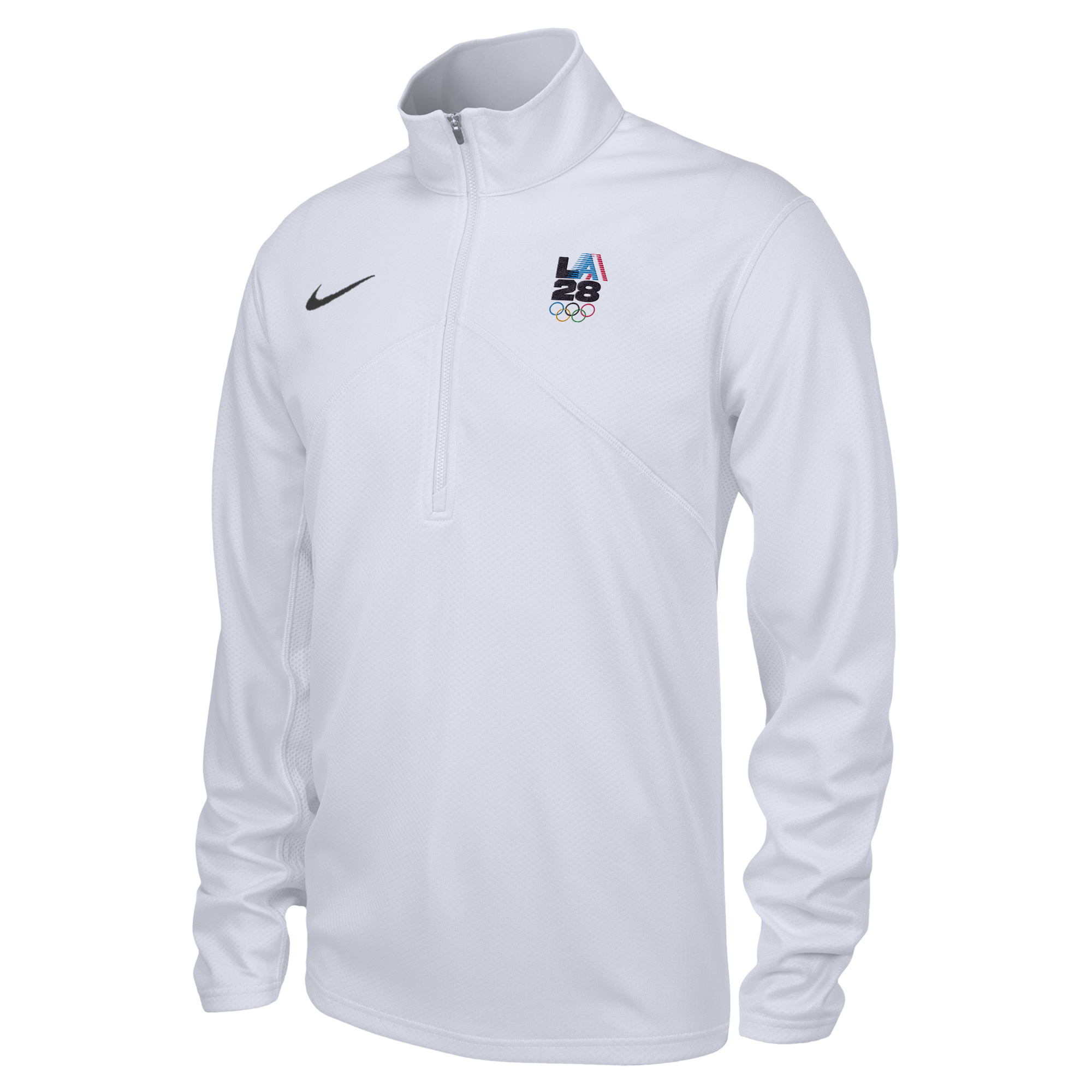 LA 2028 Nike Training 1/4 Zip - Mike Eruzione Team Shop