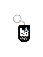 LA 2028 Space Travel Key Chain