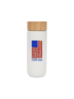 Team USA Flag Tumbler