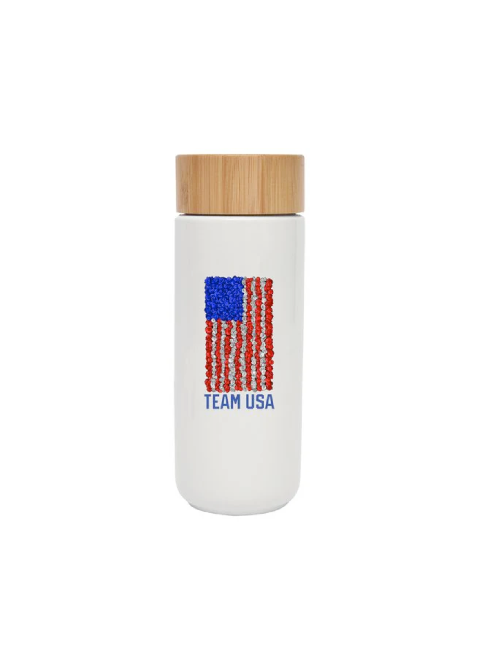 Team USA Flag Tumbler