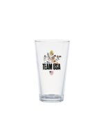 Looney Tunes TEAM USA Paris 2024 Gang Pint Glass