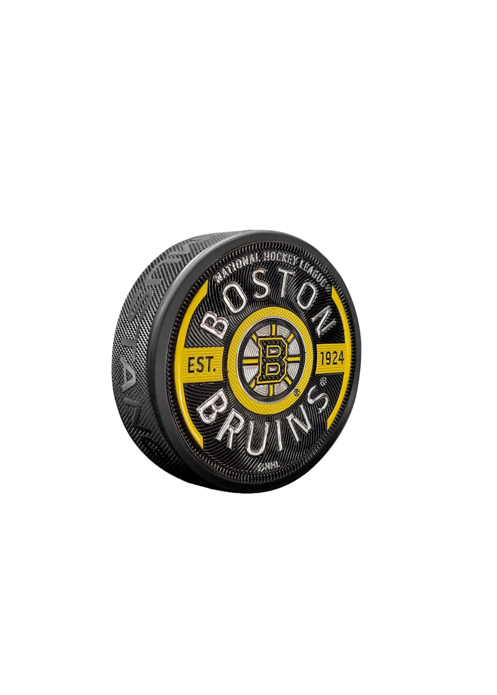 Boston Bruins Gear Trimflexx Puck