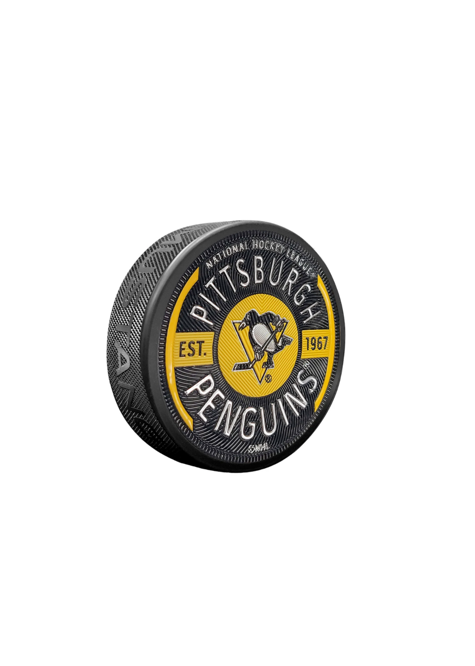 Pittsburgh Penguins Gear Trimflexx Puck