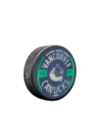 Vancouver Canucks Gear Trimflexx Puck