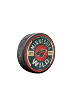 Minnesota Wild Gear Trimflexx Puck