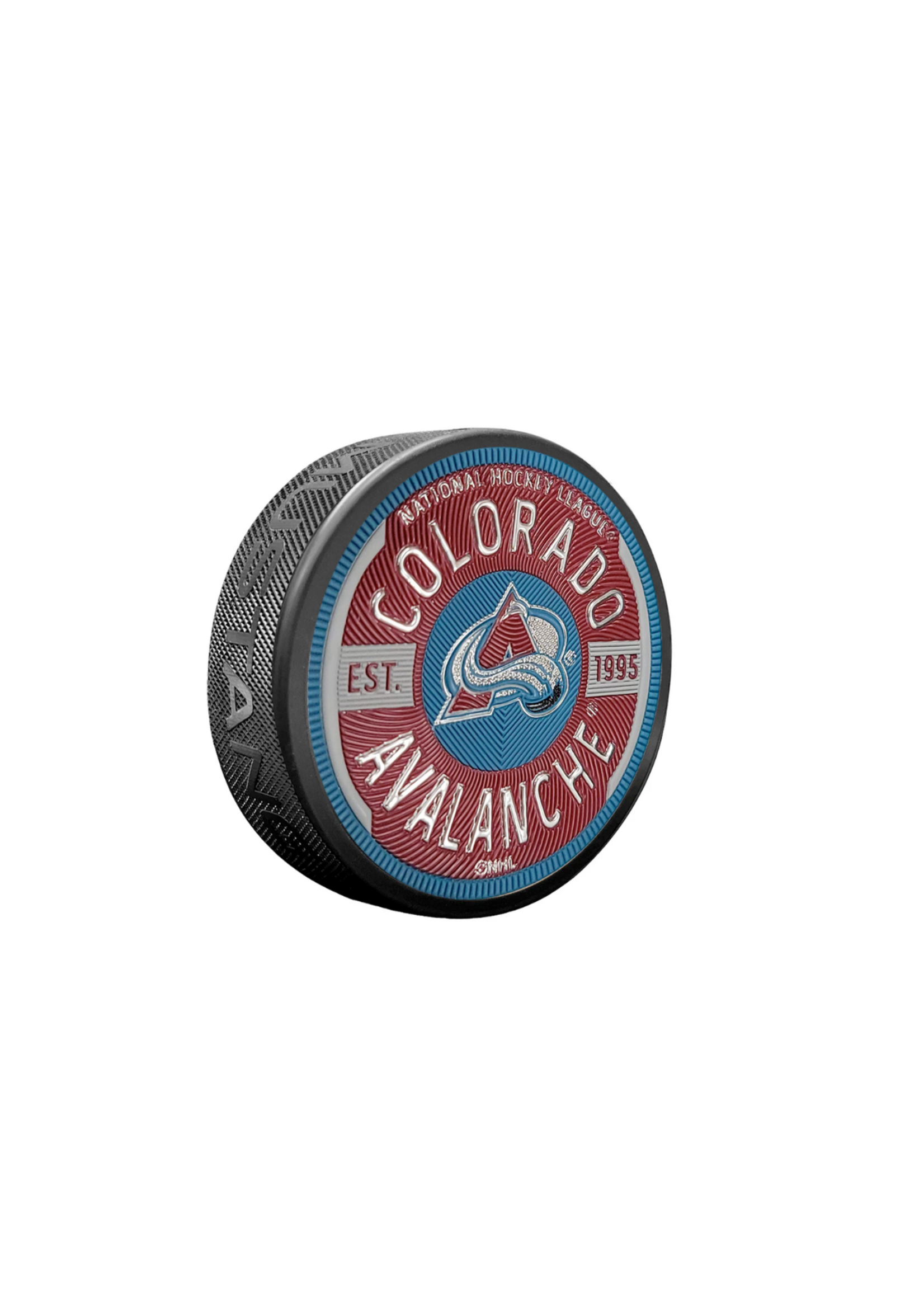 Colorado Avalanche Gear Trimflexx Puck