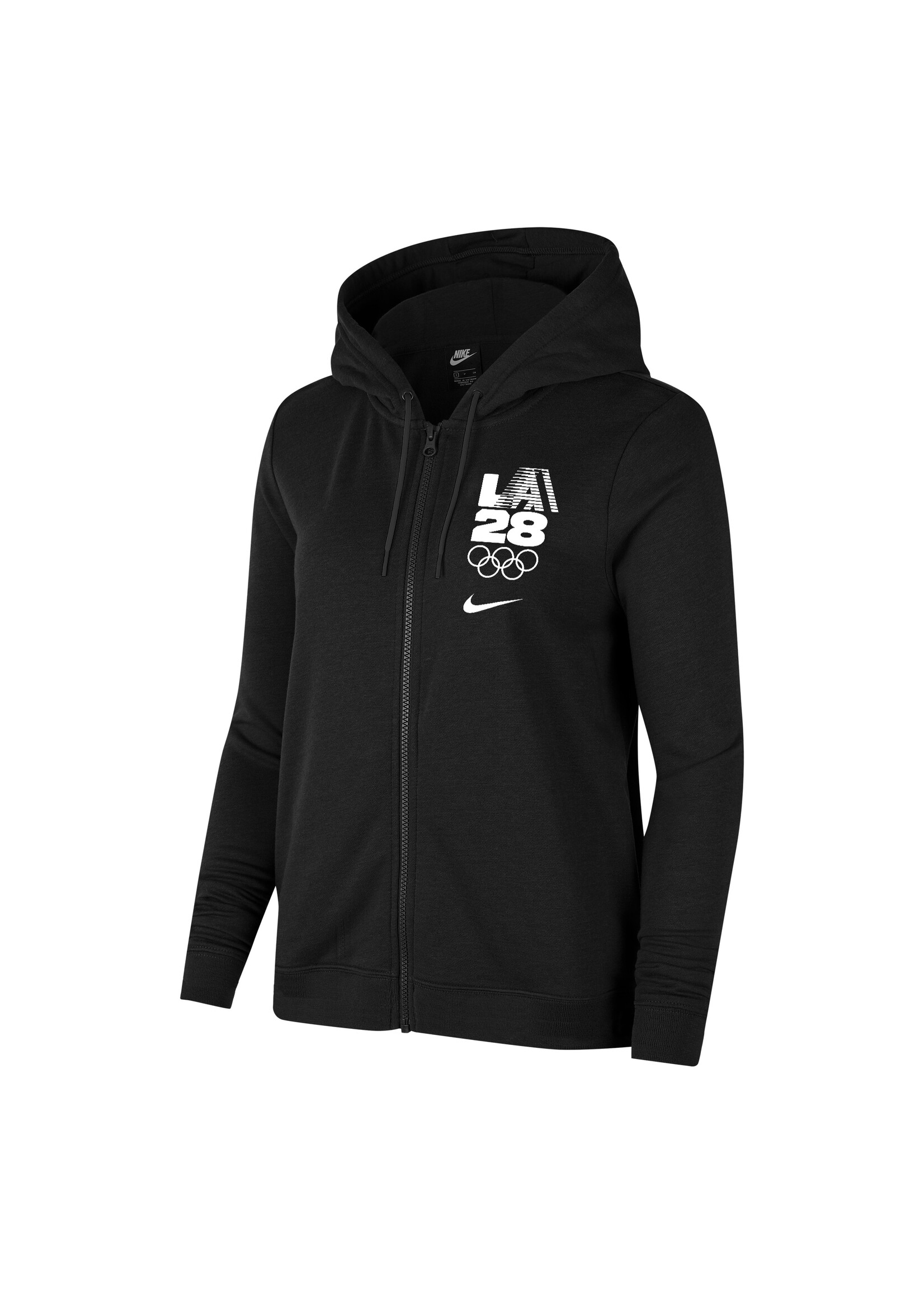 LA 2028 Women's Varsity Full Zip Hood