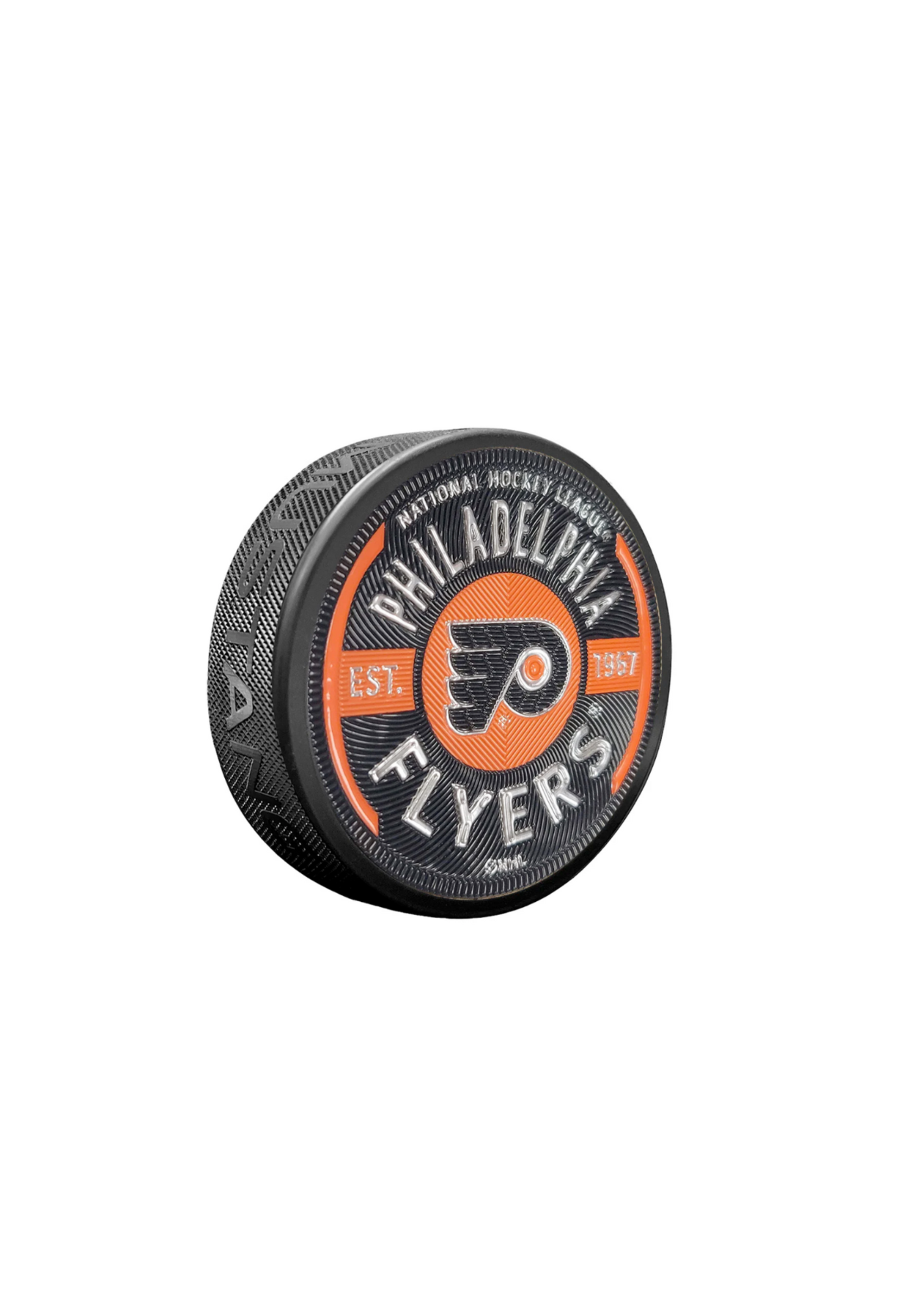Philadelphia Flyers Gear Trimflexx Puck