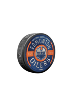 Edmonton Oilers Gear Trimflexx Puck