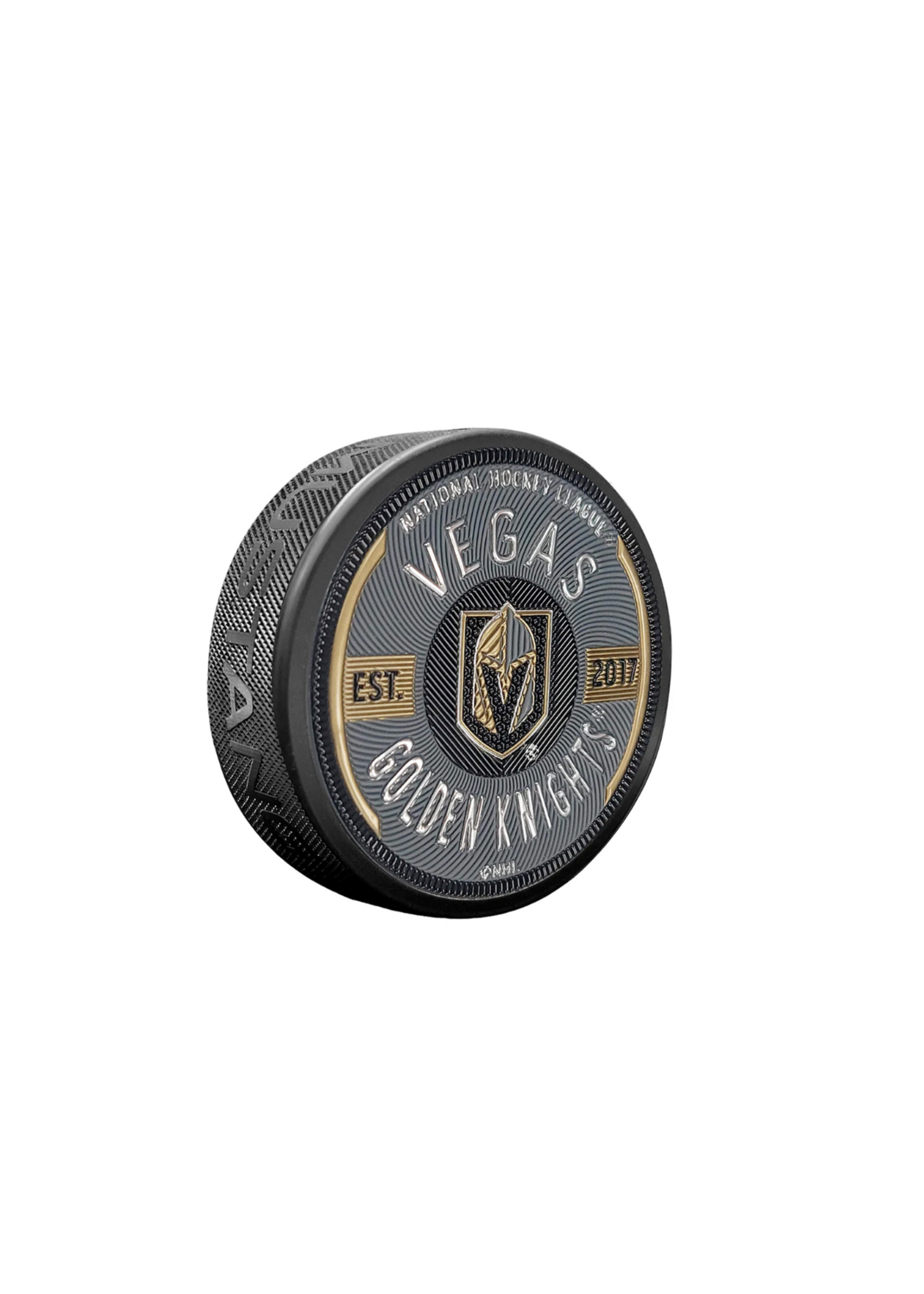 Vegas Golden Knights Gear Trimflexx Puck