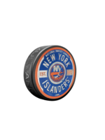 New York Islanders Gear Trimflexx Puck