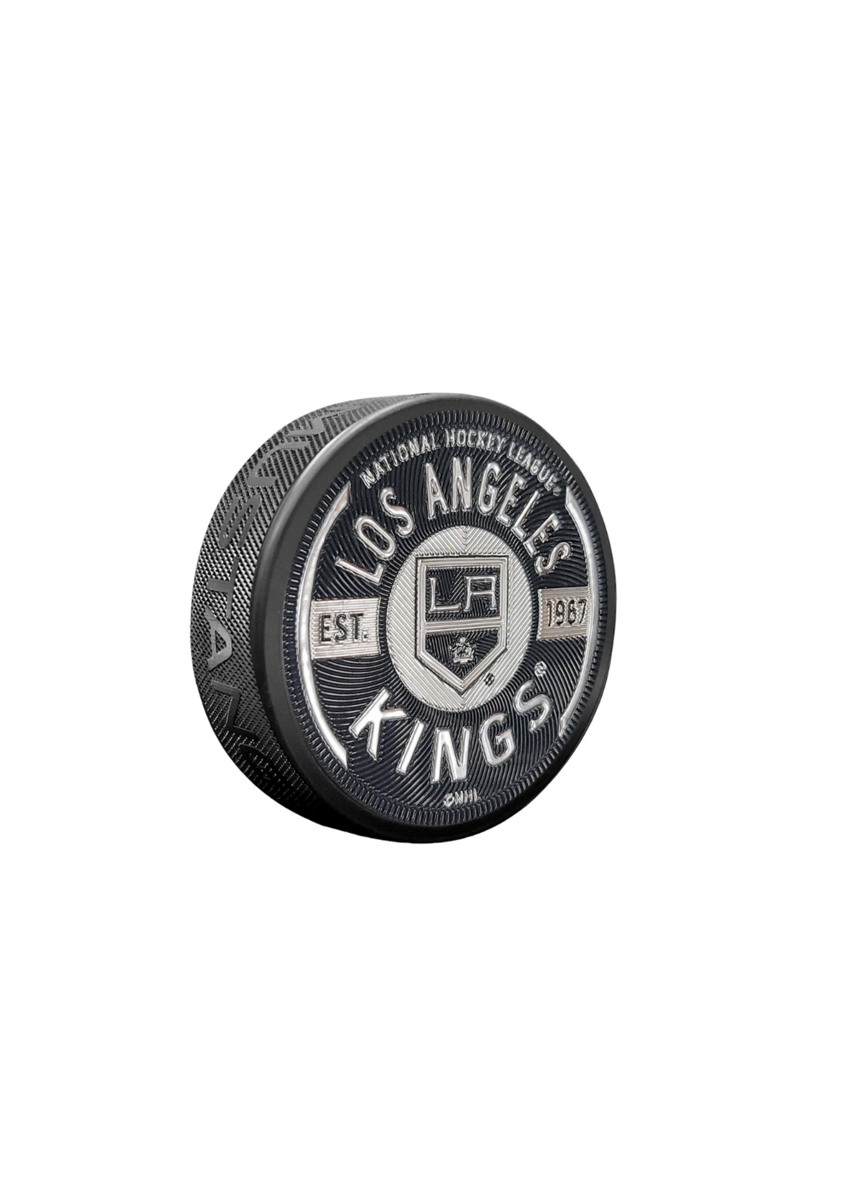 Los Angeles Kings Gear Trimflexx Puck