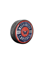 Washington Capitals Gear Trimflexx Puck