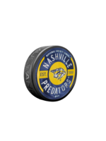 Nashville Predators Gear Trimflexx Puck