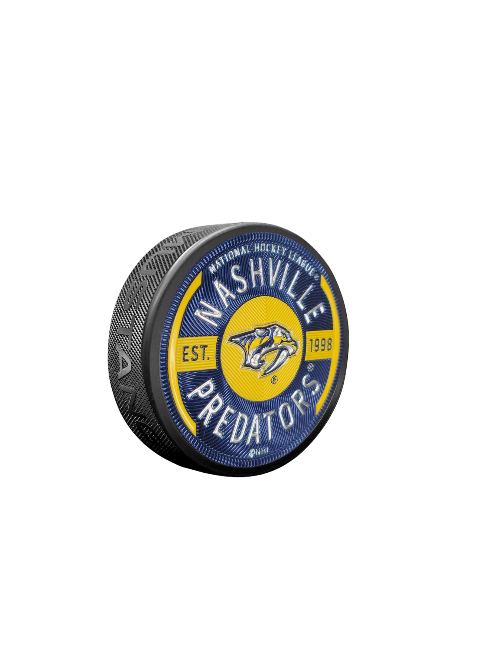 Nashville Predators Gear Trimflexx Puck