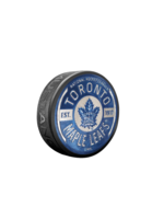 Toronto Maple Leafs Gear Trimflexx Puck