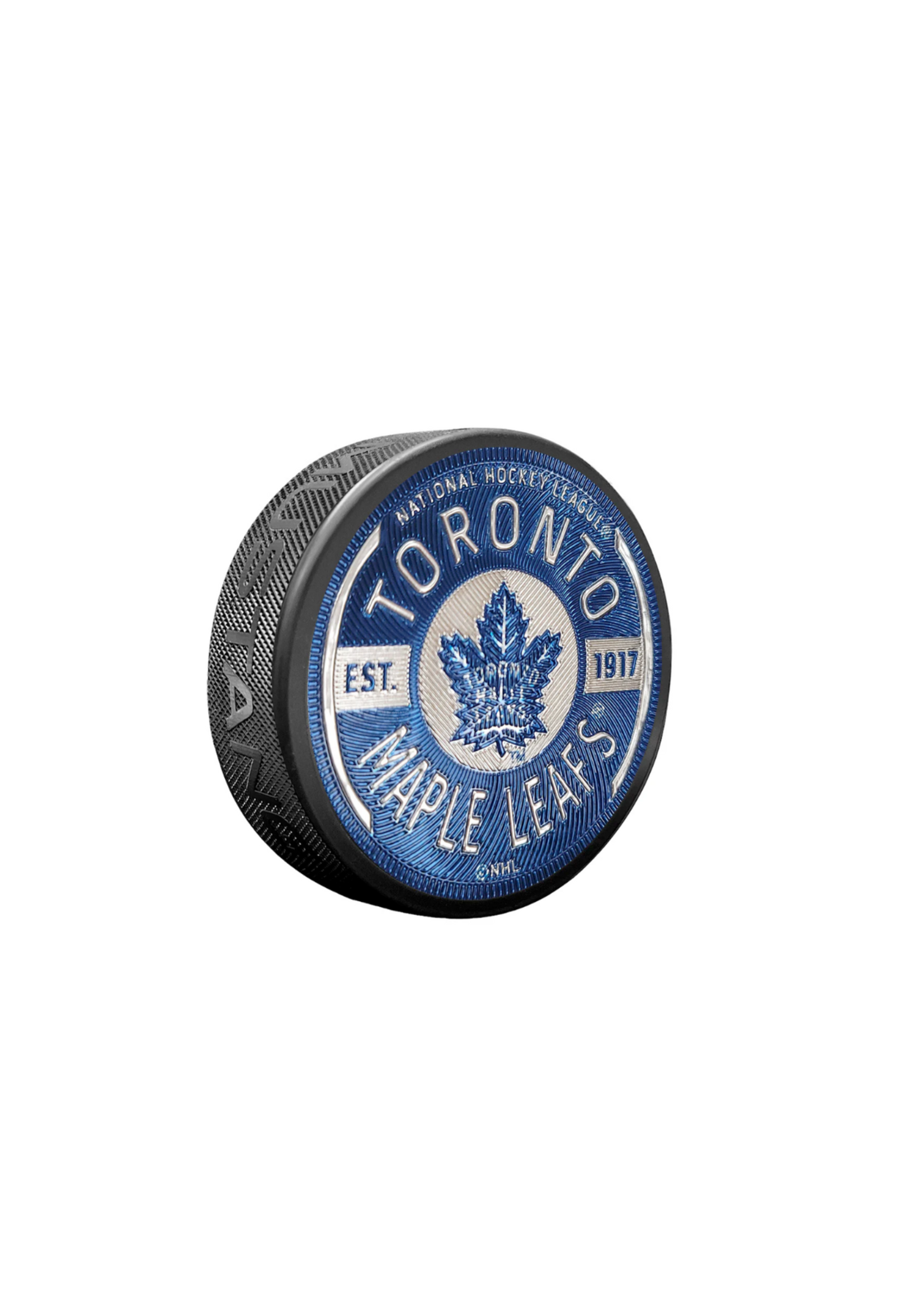 Toronto Maple Leafs Gear Trimflexx Puck