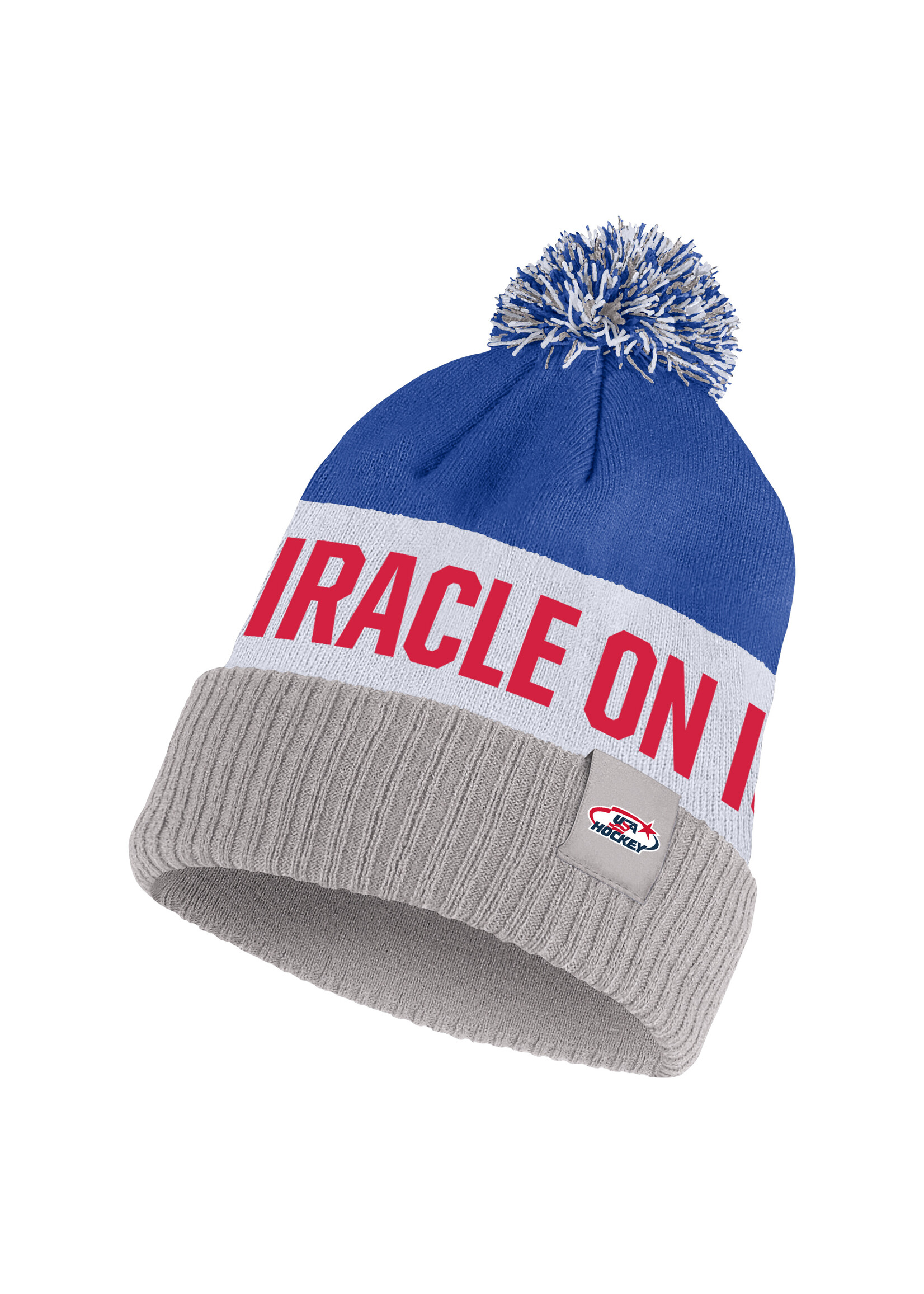 USA Hockey Miracle on Ice Classic Beanie