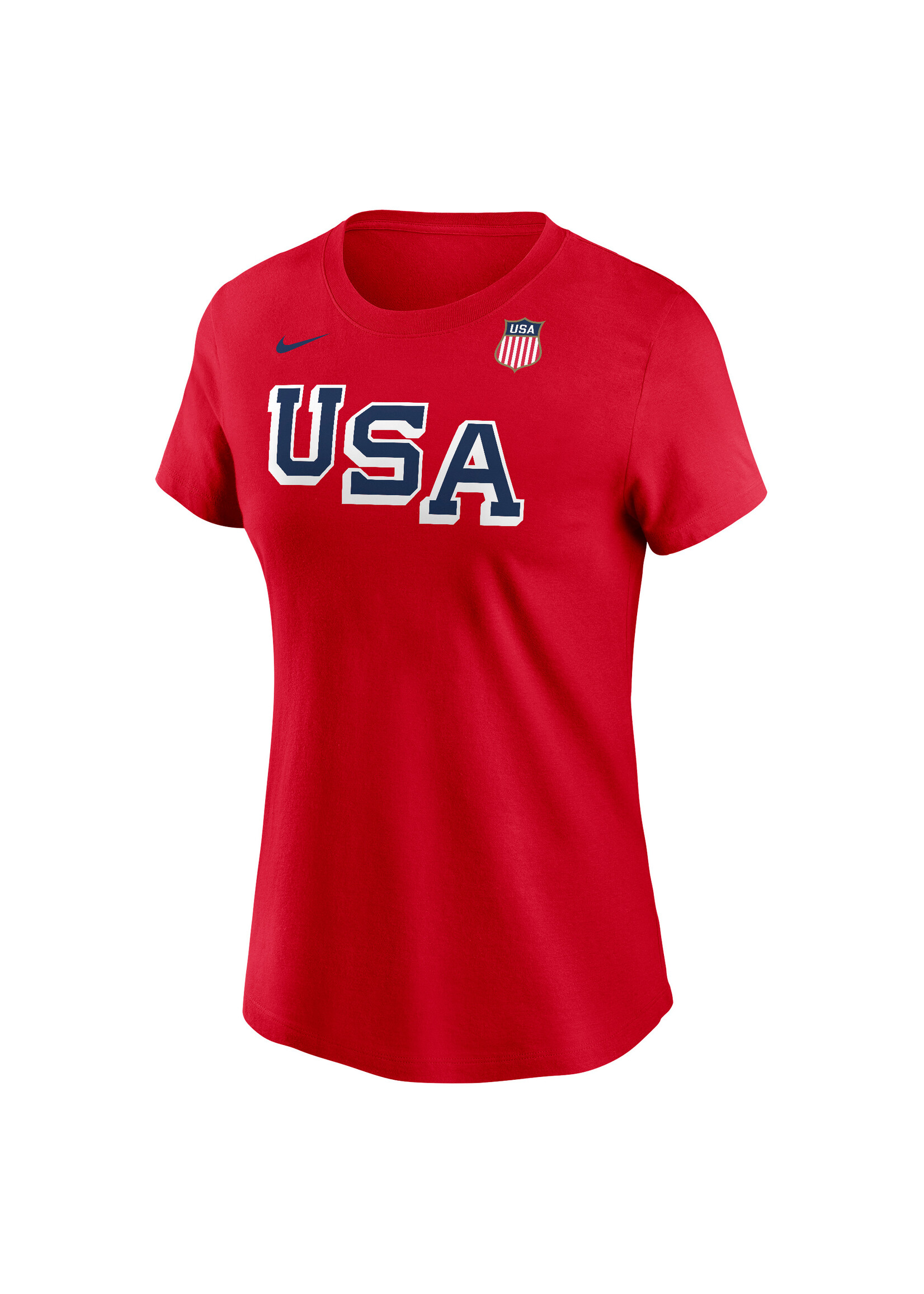 USAH Women's Core Short Sleeve T