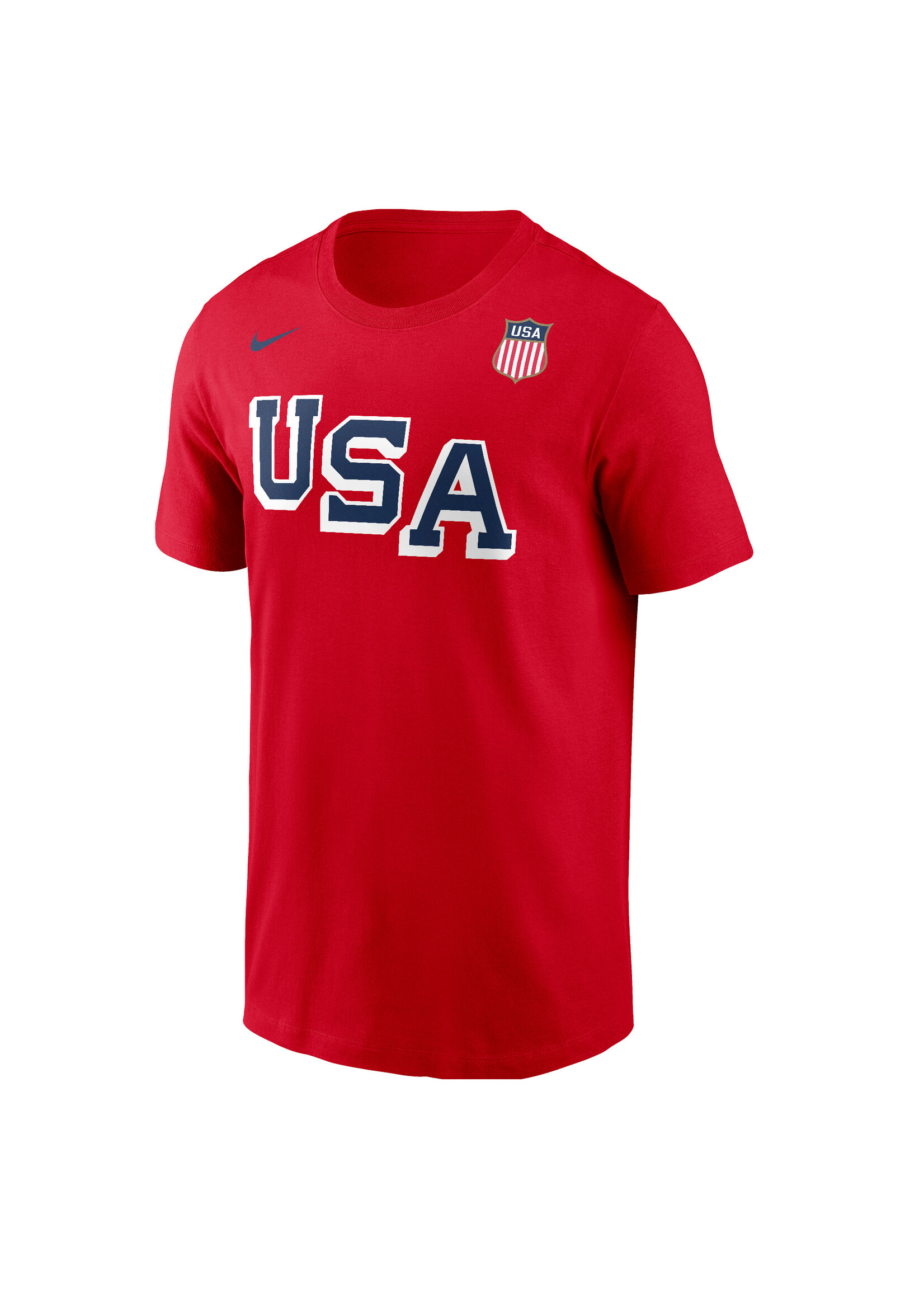 USAH Youth Core Short Sleeve T