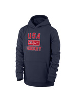 USAH Youth Club Logo & Swoosh Hood