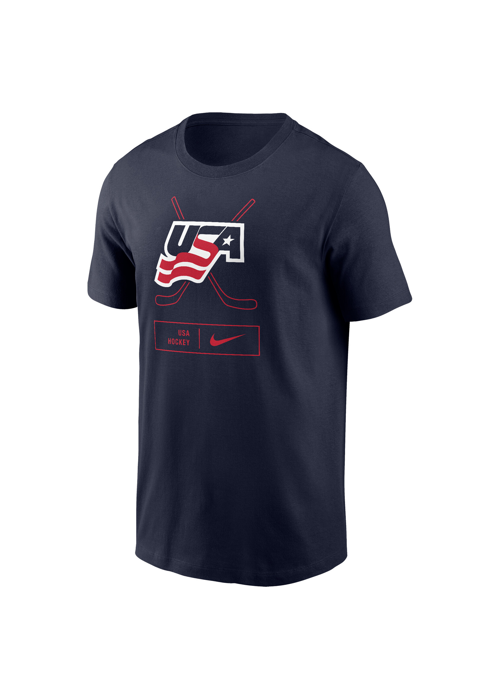USAH Legend X Stick Short Sleeve T