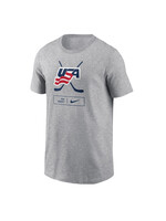 USAH Youth Legend X Stick Short Sleeve T