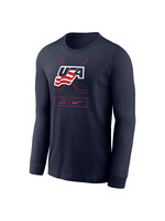 USAH Youth Legend X Stick Long Sleeve T