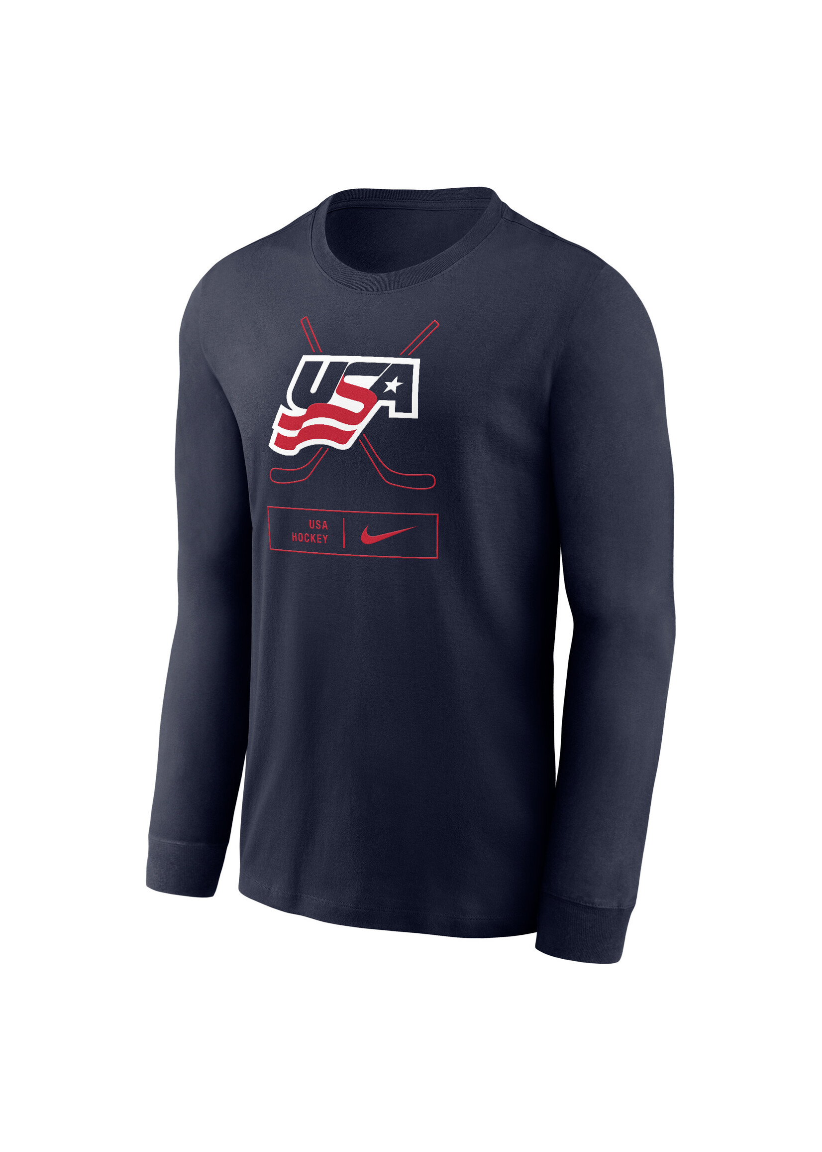 USAH Youth Legend X Stick Long Sleeve T