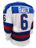 1980 Baker #6 Jersey