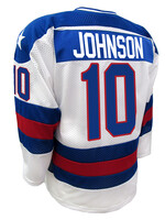 1980 Johnson #10 Jersey