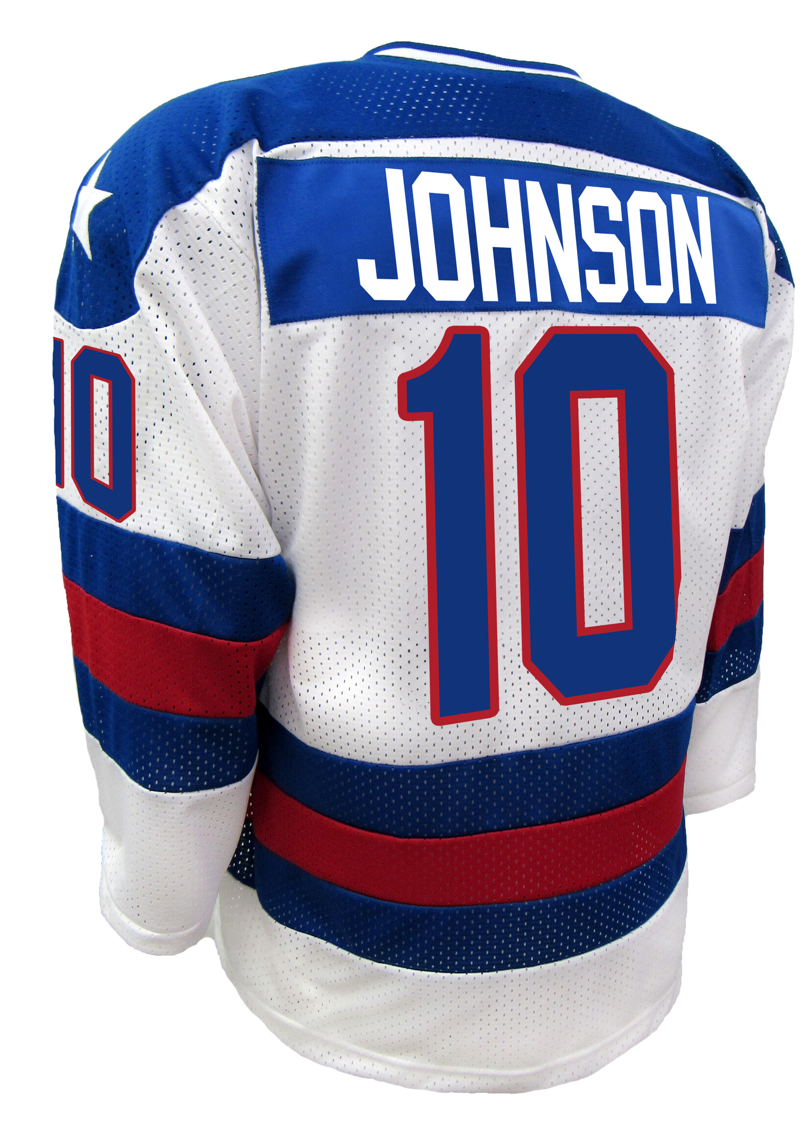 1980 Johnson #10 Jersey