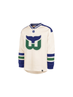 Hartford Whalers Benchmark Netminder Pullover