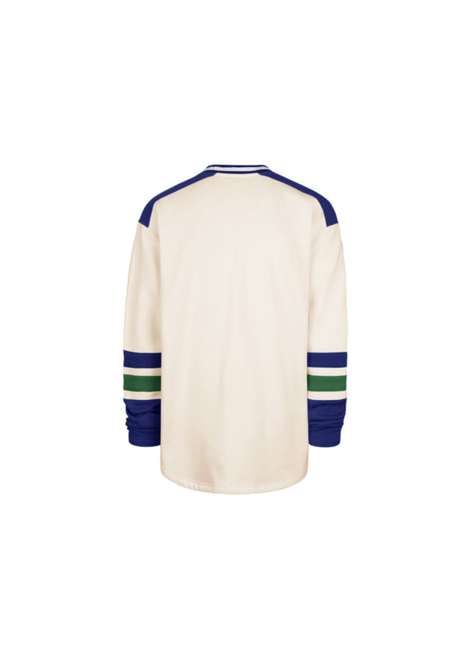Hartford Whalers Benchmark Netminder Pullover