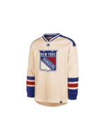 New York Rangers Benchmark Netminder Pullover