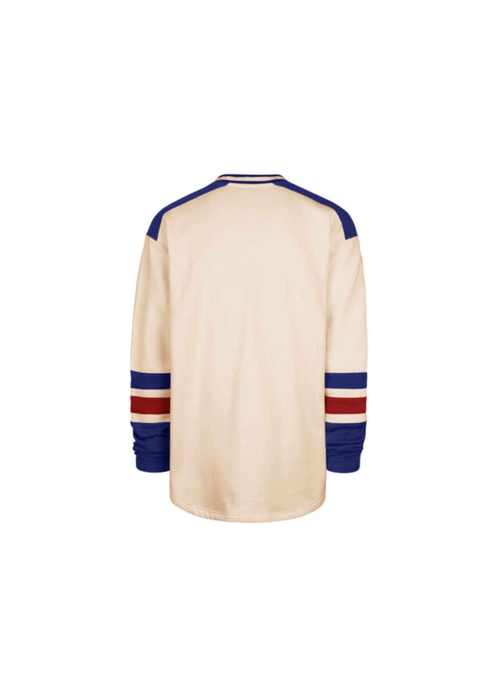 New York Rangers Benchmark Netminder Pullover
