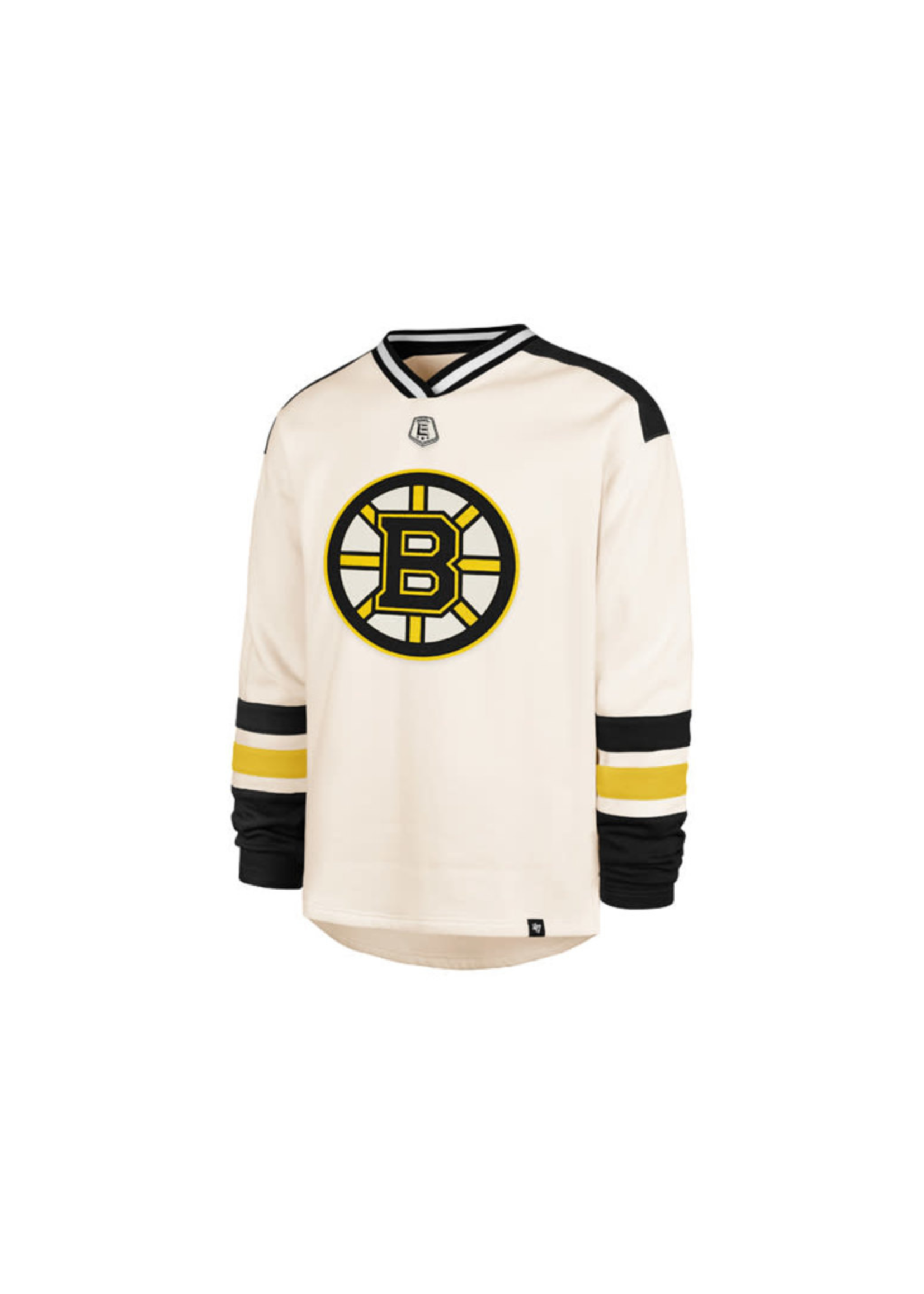 Boston Bruins Benchmark Netminder Pullover