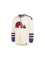 Quebec Nordiques Benchmark Netminder Pullover
