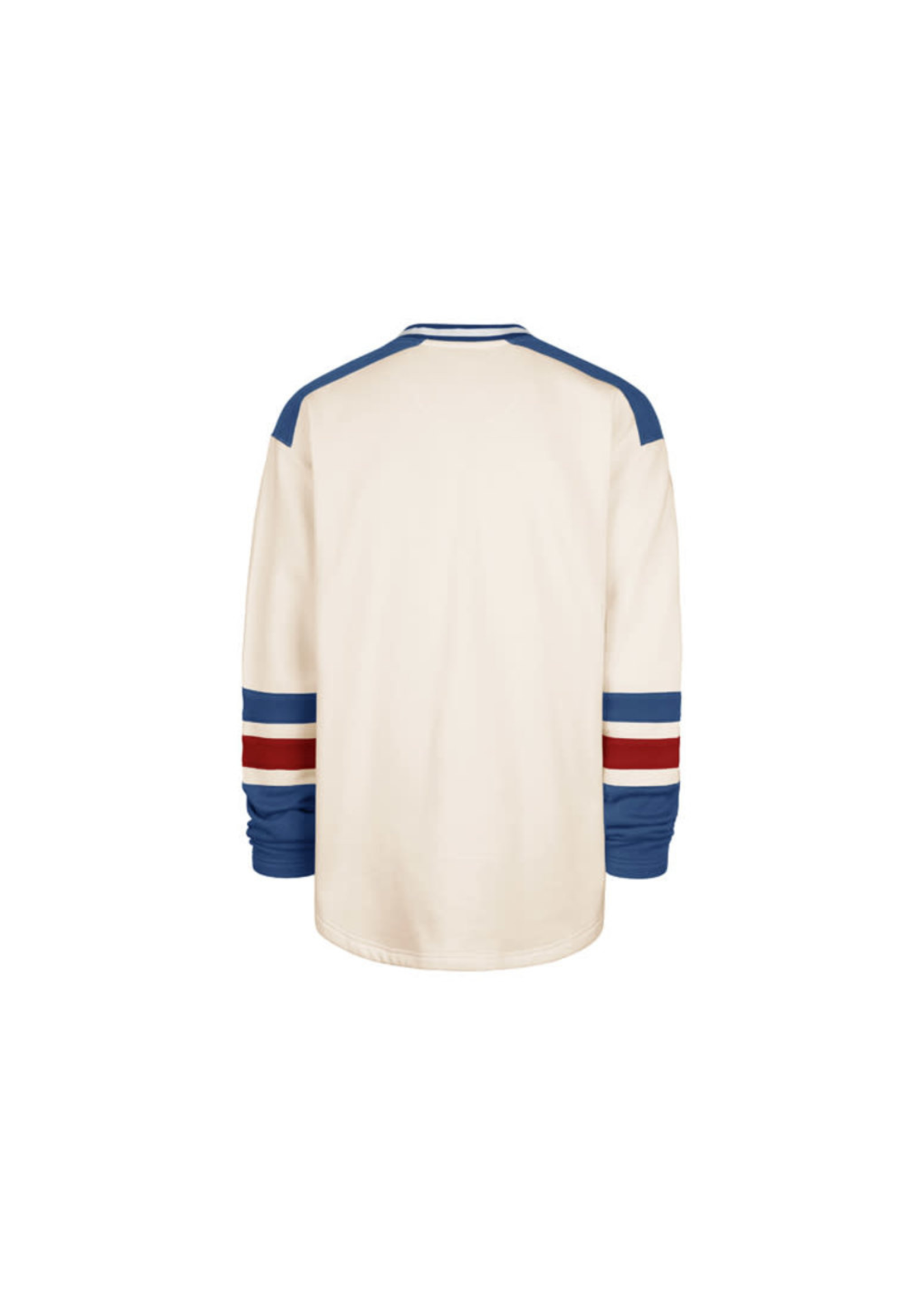 Quebec Nordiques Benchmark Netminder Pullover